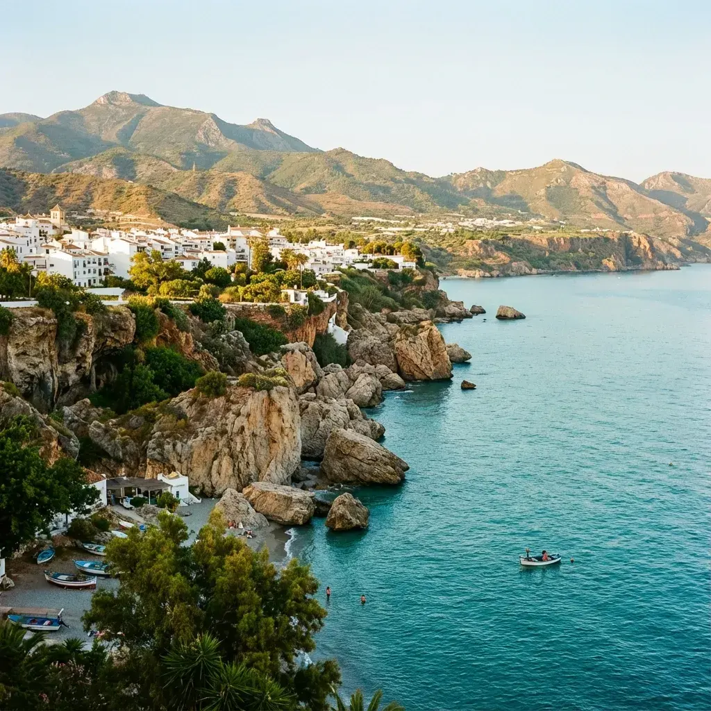 Málaga East & Axarquía