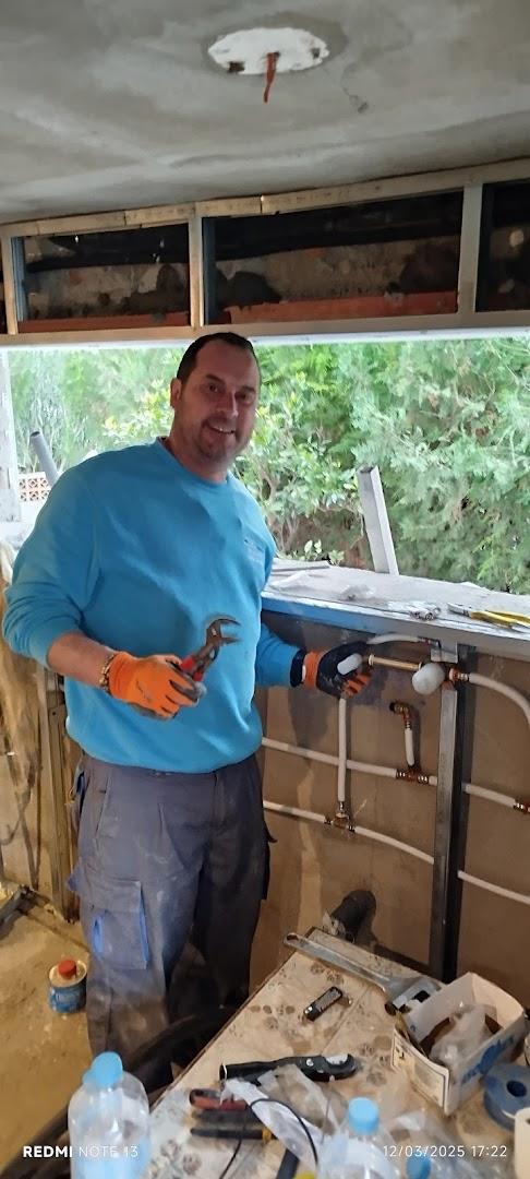 Fontanería EDG Ángel López Villalba