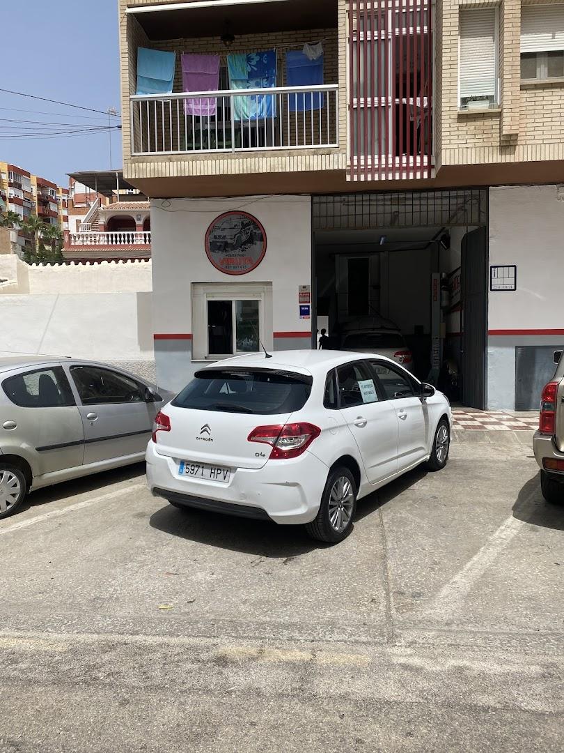 TALLERES VIRUTA Y AUTOCASION LALA