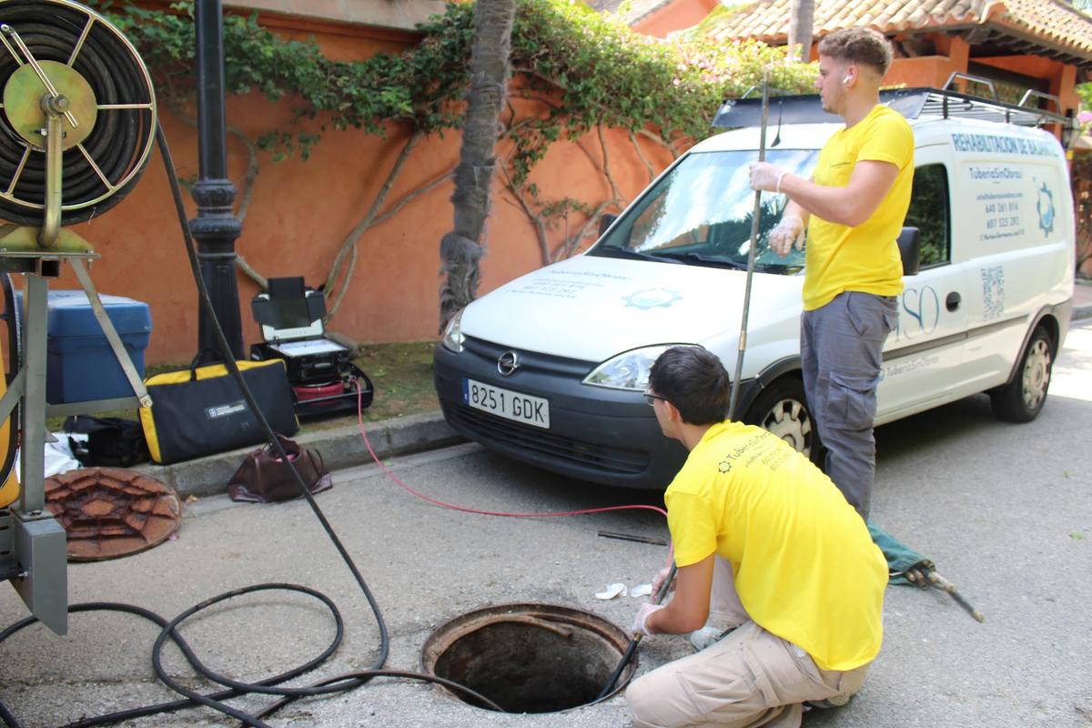 Fontaneria Gonzalez Jimenez