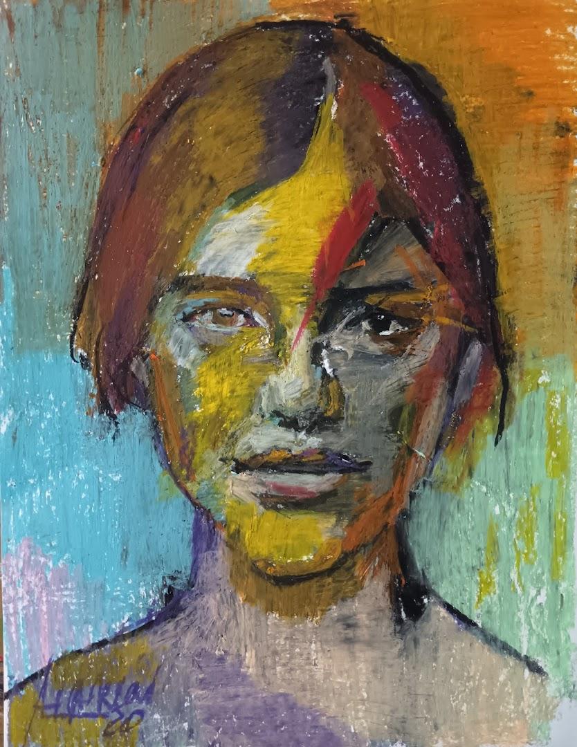 Francisco Alarcon Art