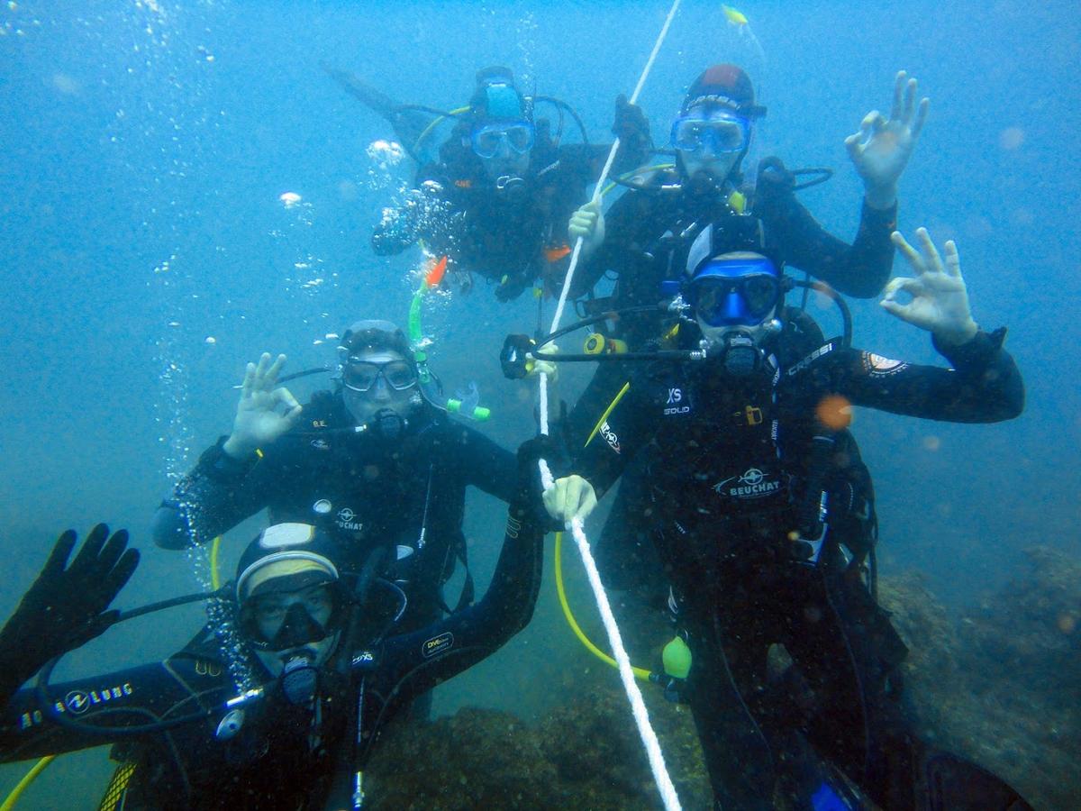 BUCEO ESTEPONA - Diving Center