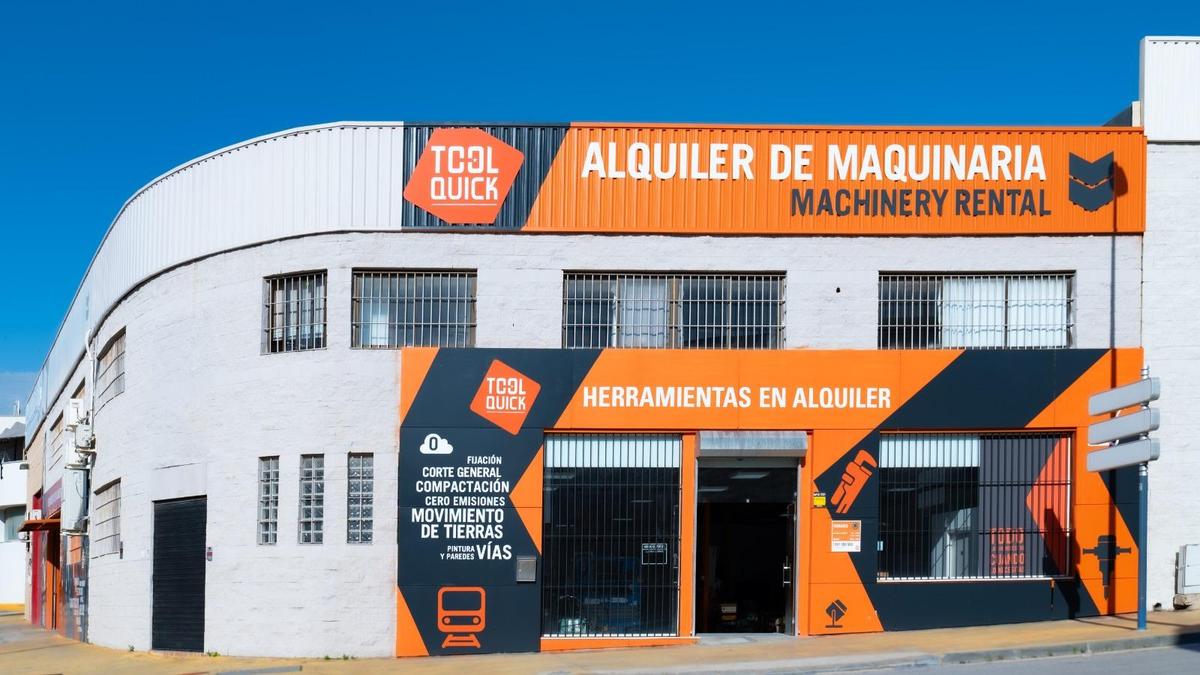Toolquick Marbella Alquiler de Maquinaria