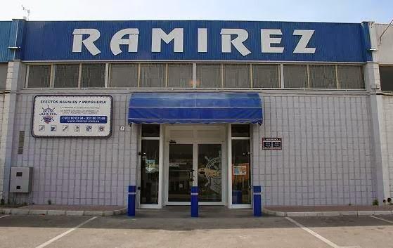 Nautica y Drogueria Ramirez