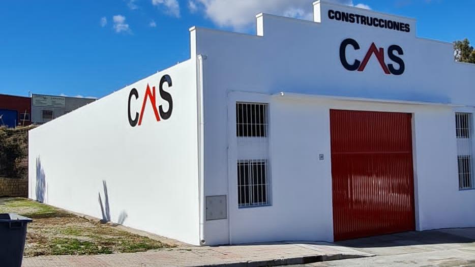 Construcciones Antonio Siles C A S