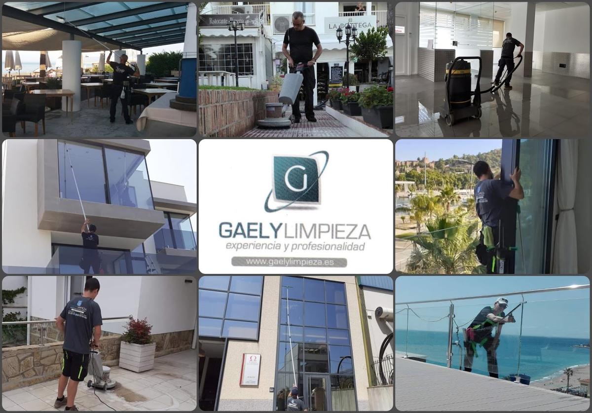 Gaely Limpieza