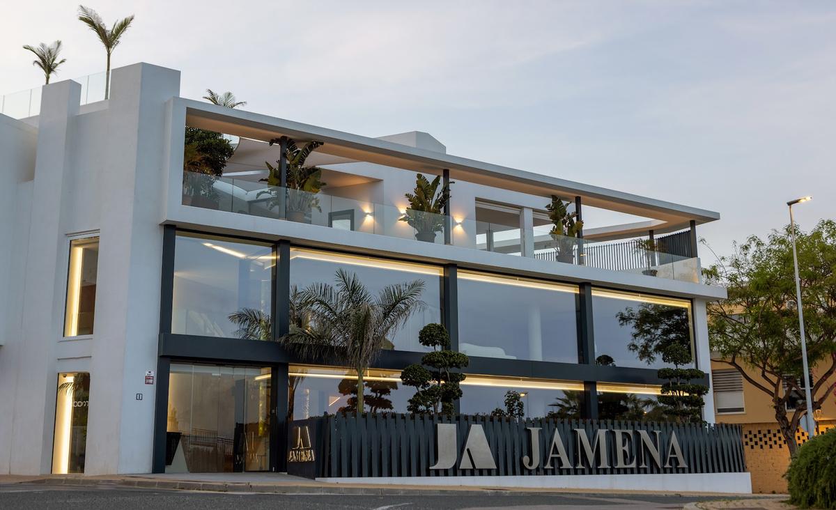 Jamena Construcciones sl