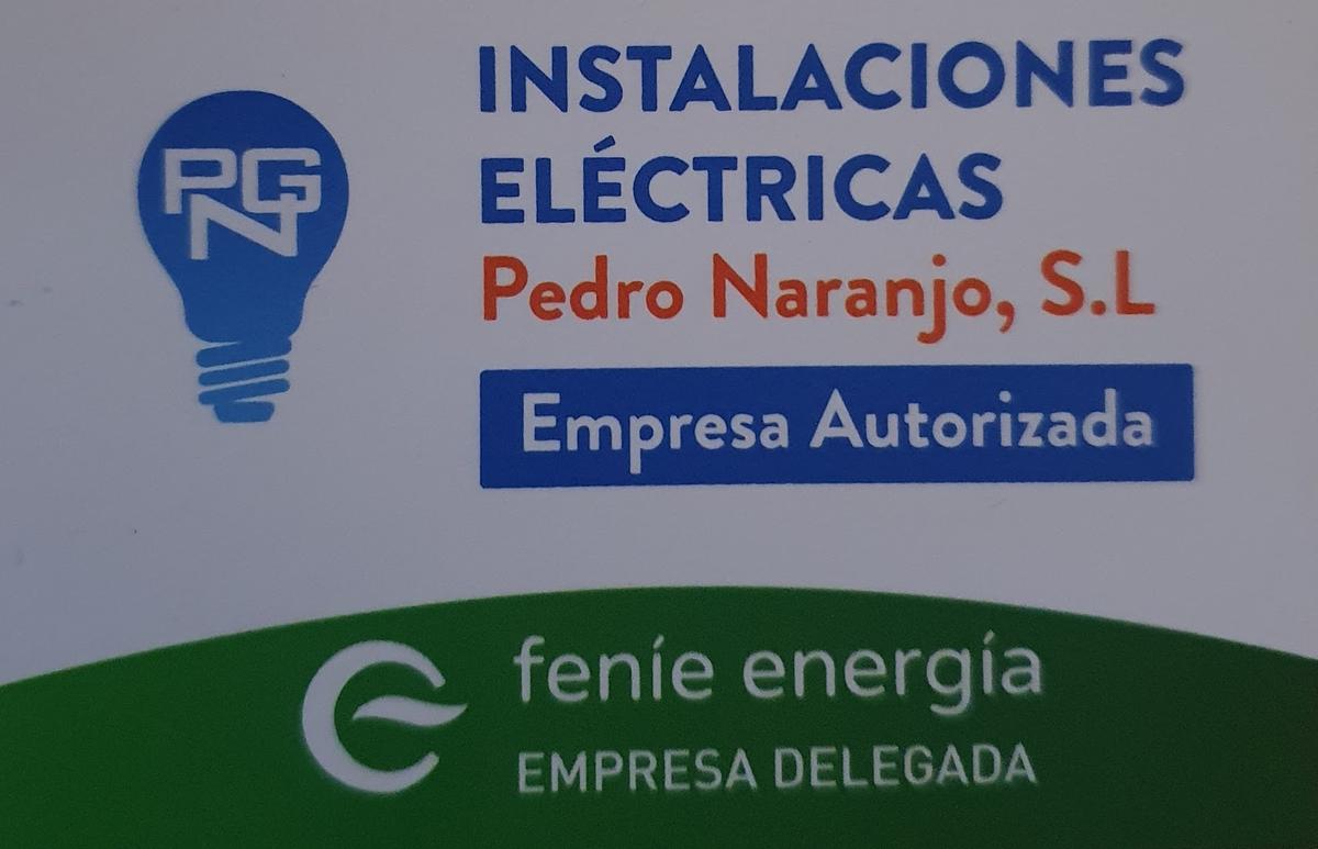 Instalaciones Electricas Pedro Naranjo S L