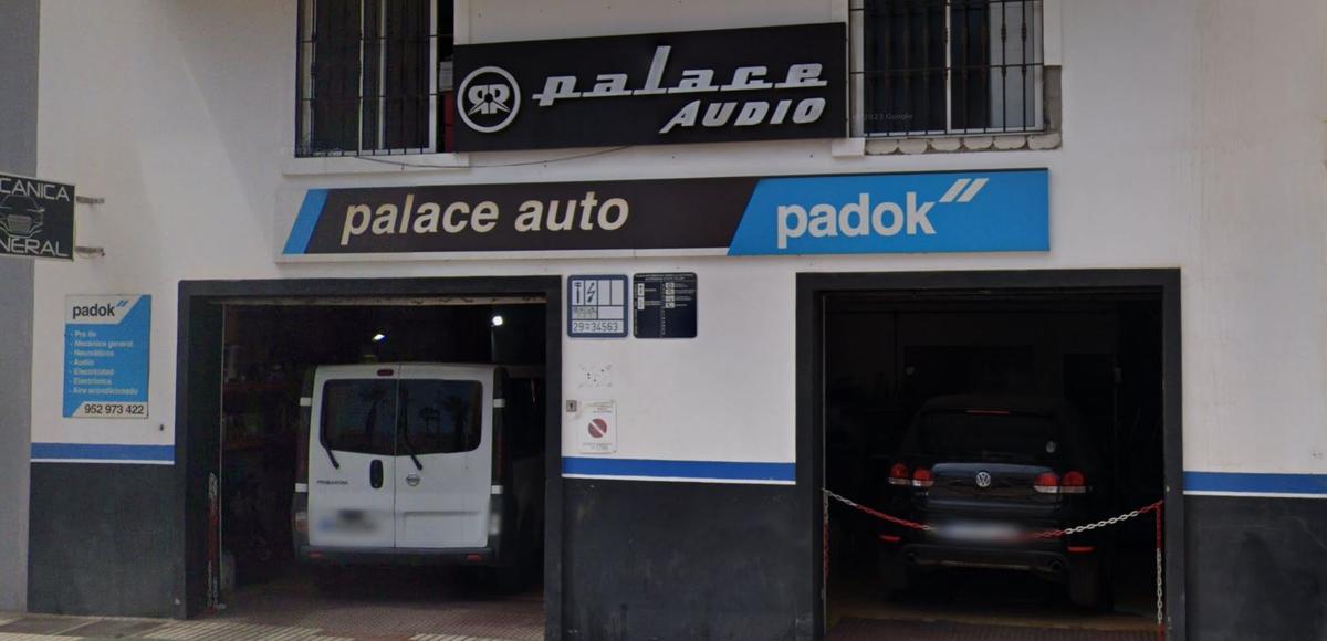Taller Mecánico en Rincón de la Victoria - Palace Motor Sport