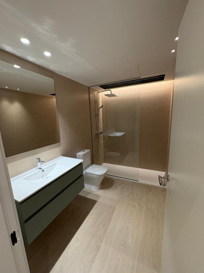 Microcemento, Reformas, Rehabilitaciones, Obras (Constructora) Malaga Capital, Provincia, Sotogrande y Costa del Sol - ORESUR