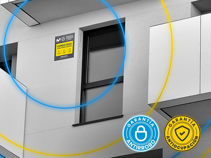 Movistar Prosegur Alarmas