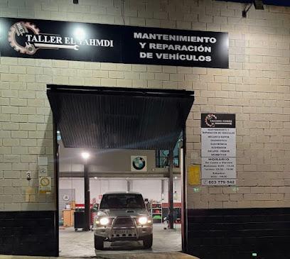 TALLER EL YAHMDI 1