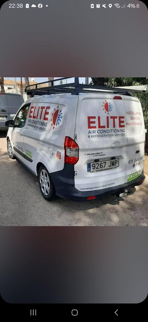 Elite Air Conditioning