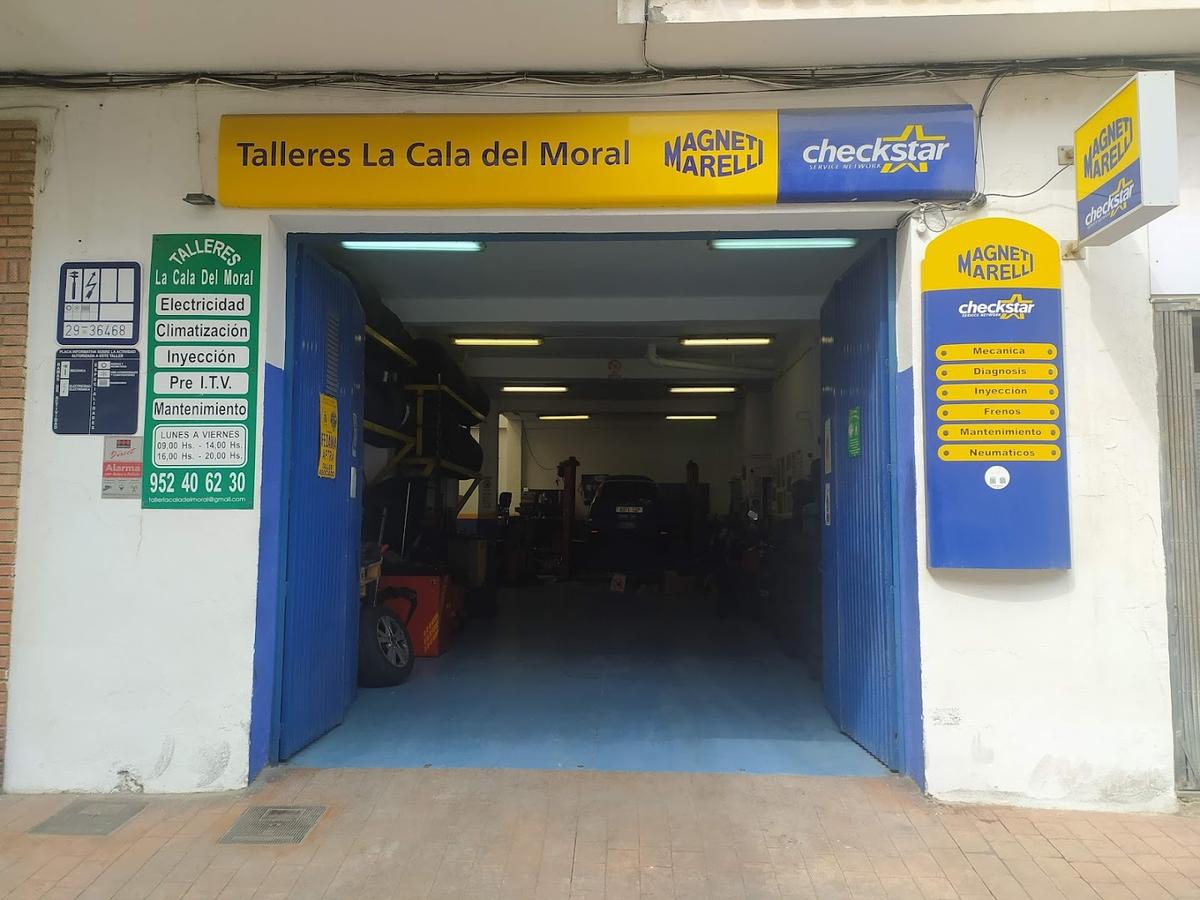 Taller Cala Del Moral