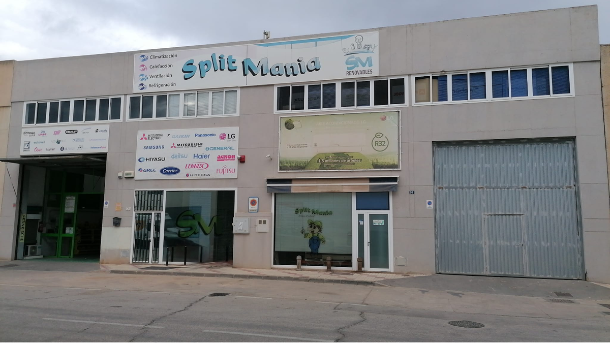 Splitmania Malaga S.L.