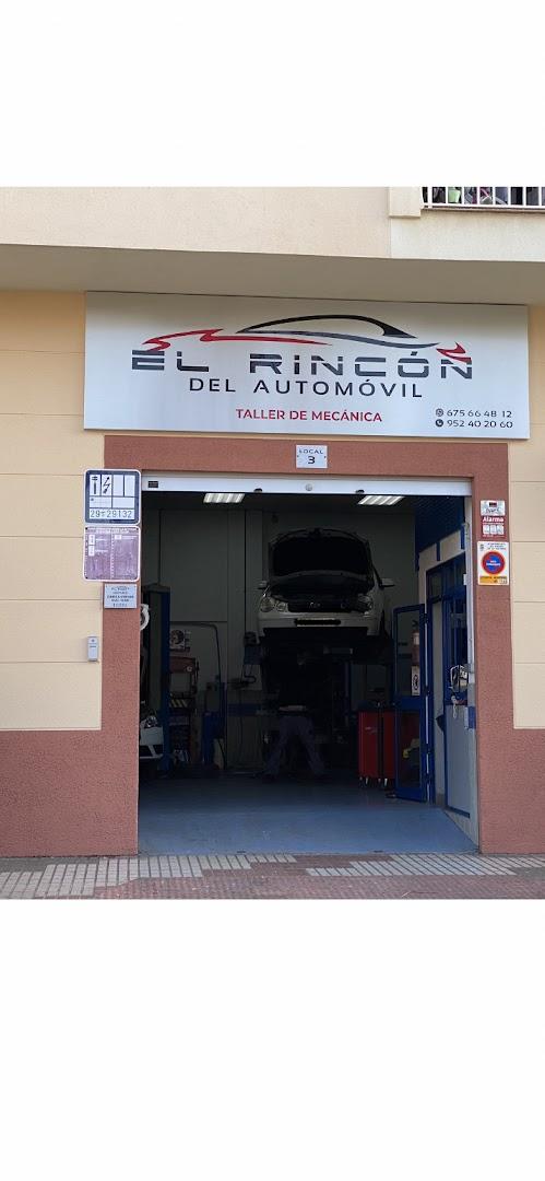 El Rincón Del Automóvil