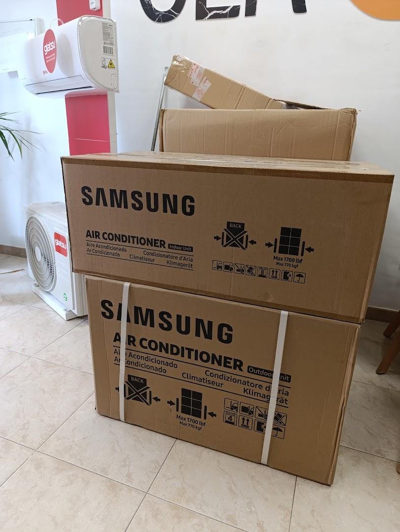 Bajo cero climatización - instalaciones y servicio técnico de climatización y aire acondicionado