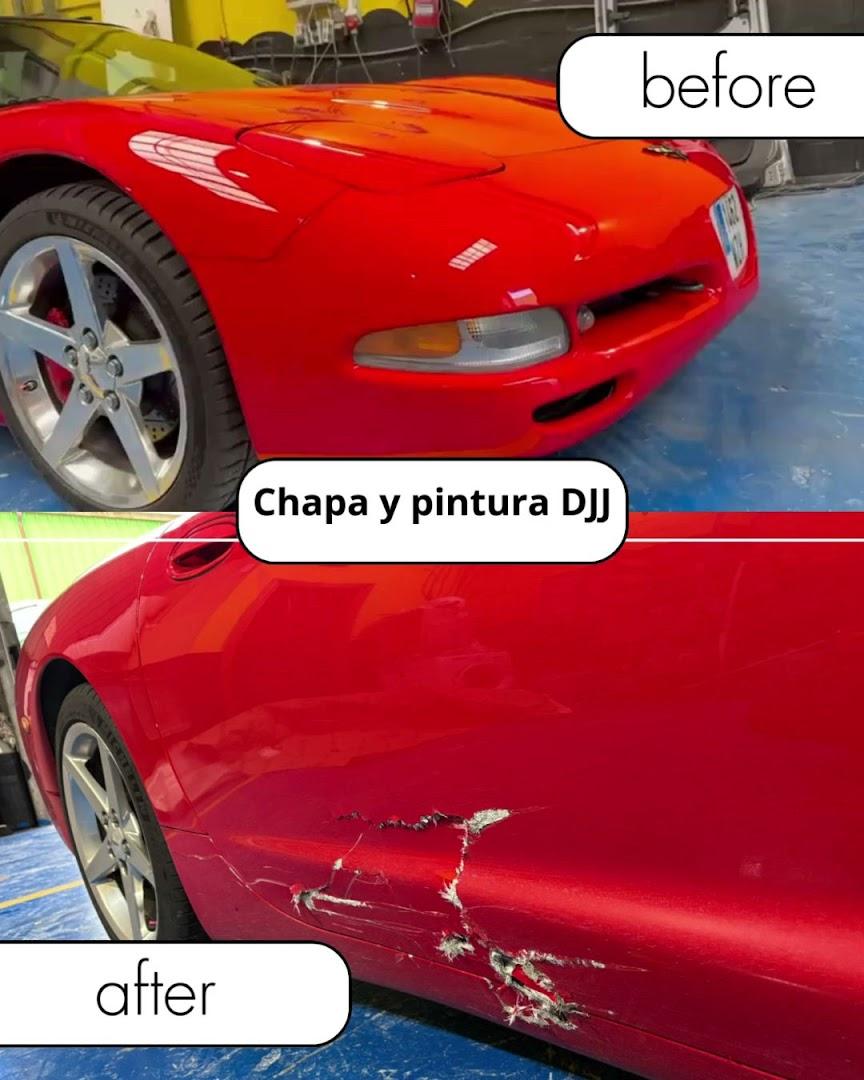 Chapa y Pintura DJJ