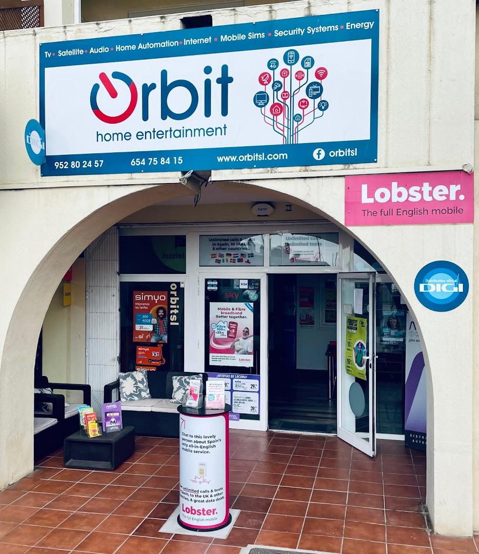 Orbit Home Entertainment SL