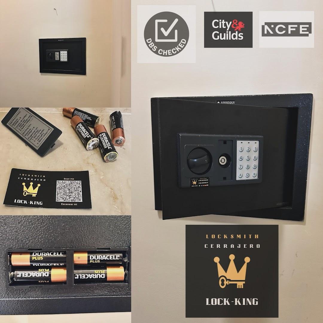 Lock-King Locksmith