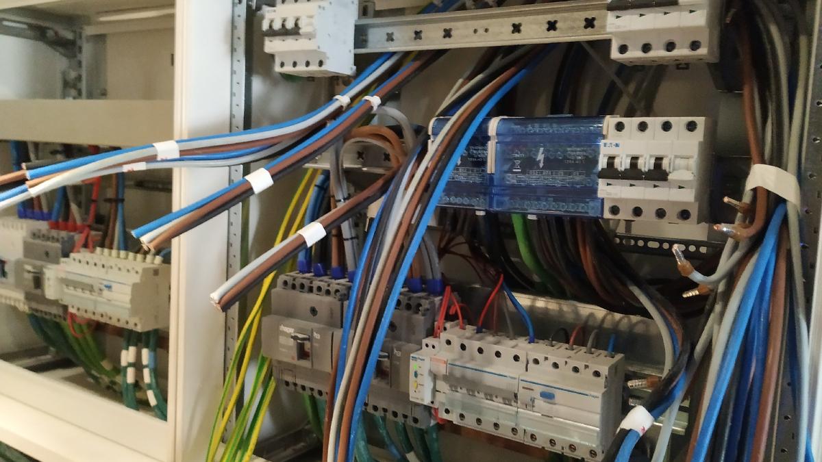 CVM Instalaciones Eléctricas