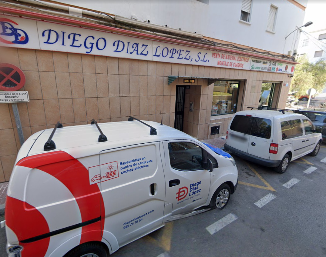 Diego Diaz Lopez, S.L.