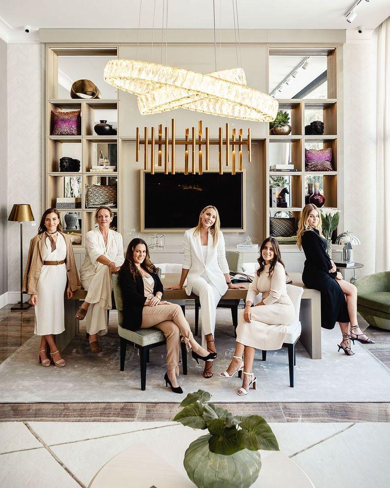 Diana Dominique Interiors