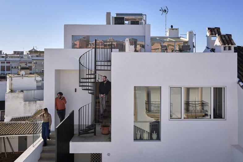 Alejandro Gimenez - Marbella Architects