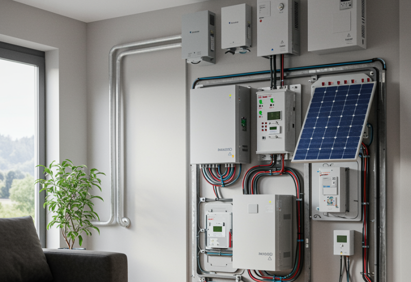 Instalaciones Electricas Whitfield