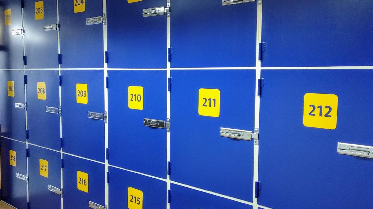 Haz Espacio Estepona Alquiler de trasteros y Guardamuebles