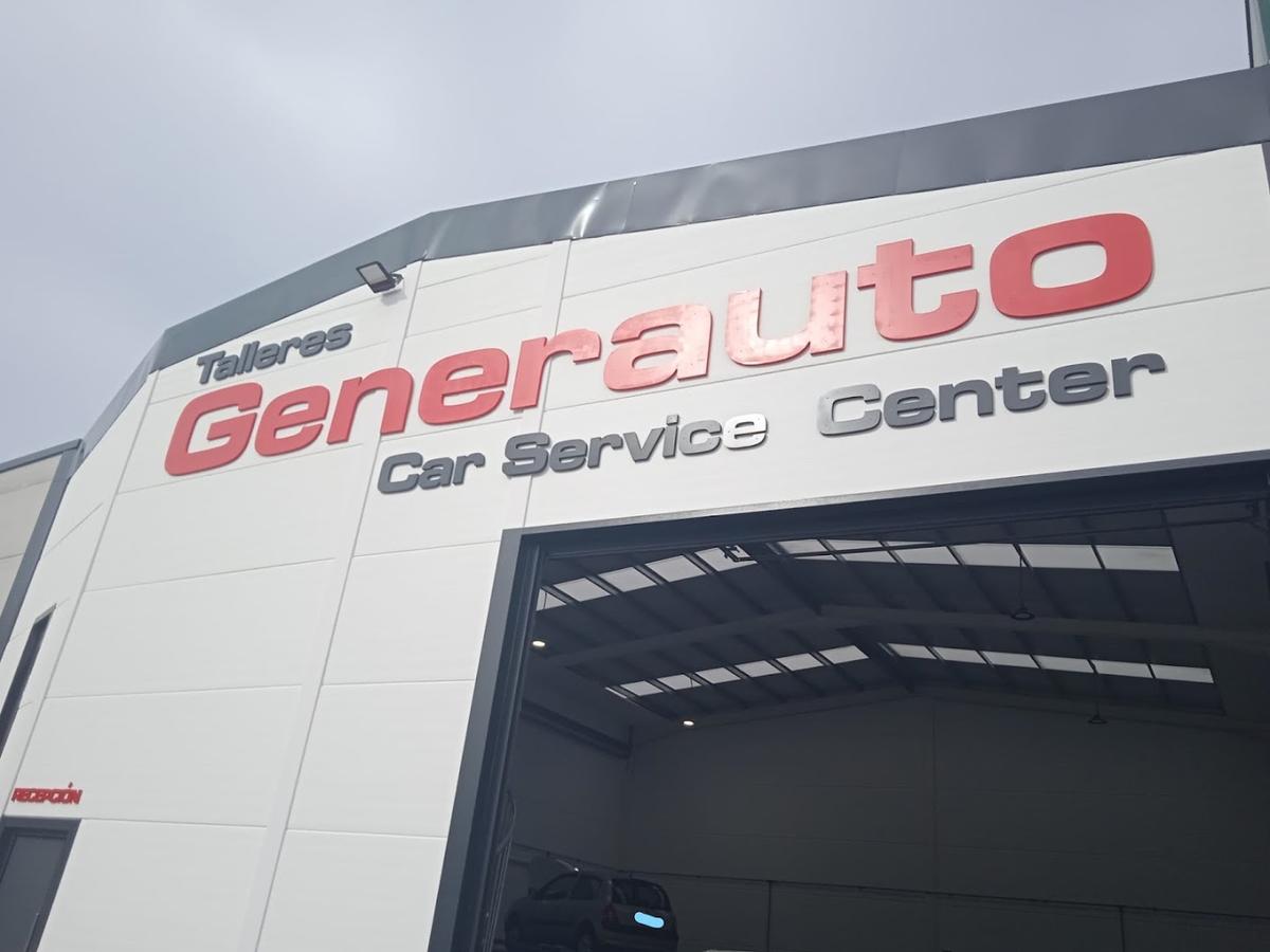 Talleres Generauto Car Service
