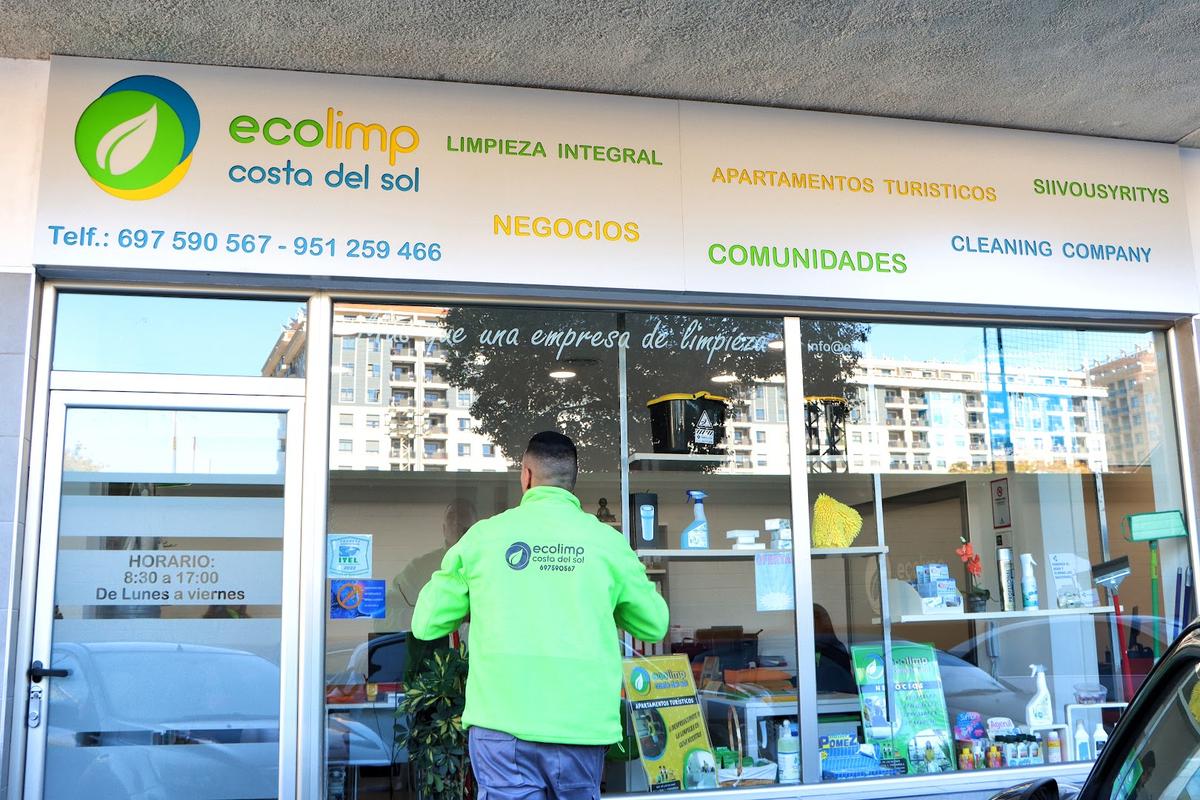 LImpiezas Estepona - EcolimpCostadelSol
