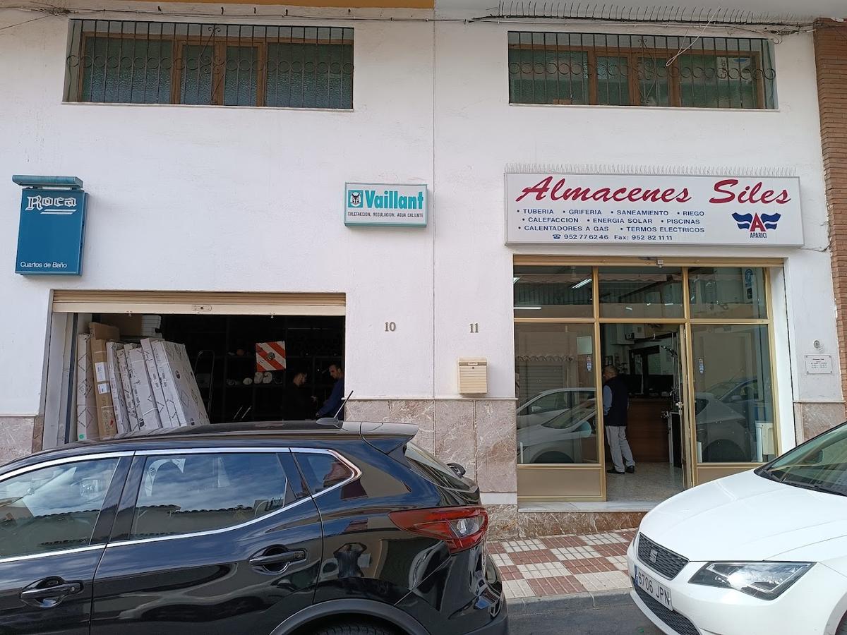 Almacenes Siles Marbella