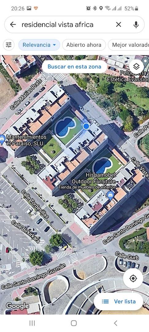 Urbanizacion Vista Africa, Estepona