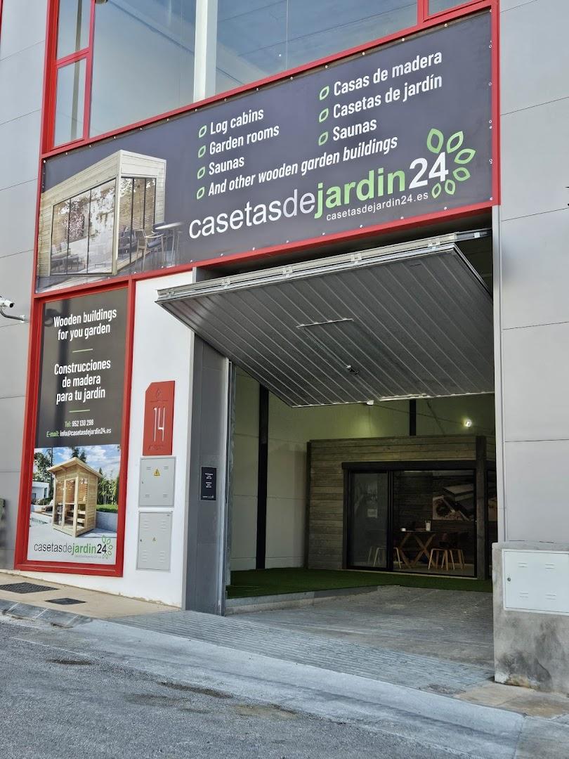 Casetas de Jardin 24