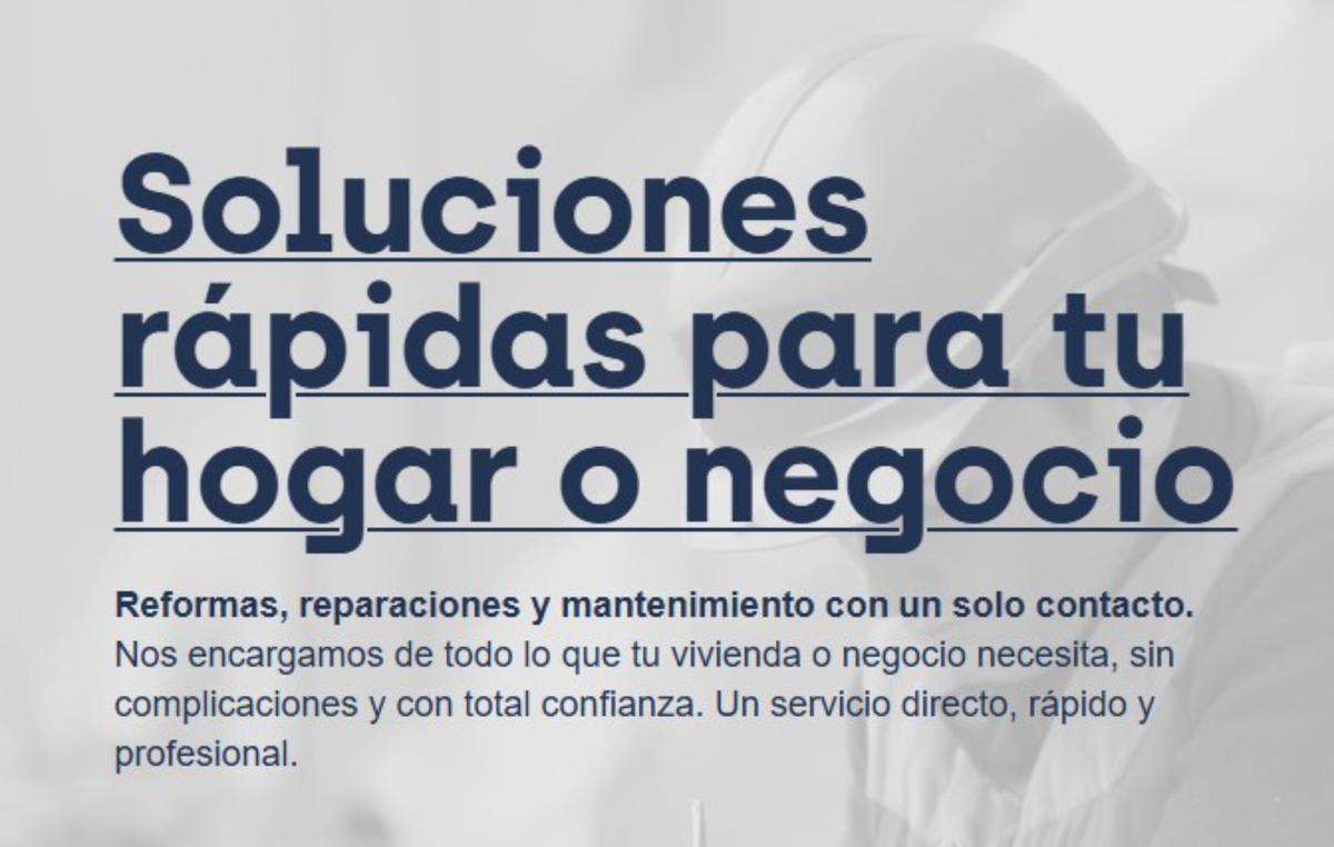 HIJANO | Servicios Integrales // Reformas