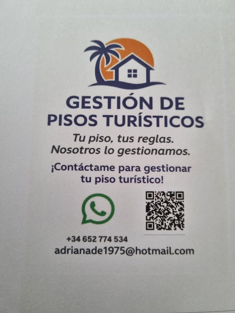 Gestión de pisos turísticos