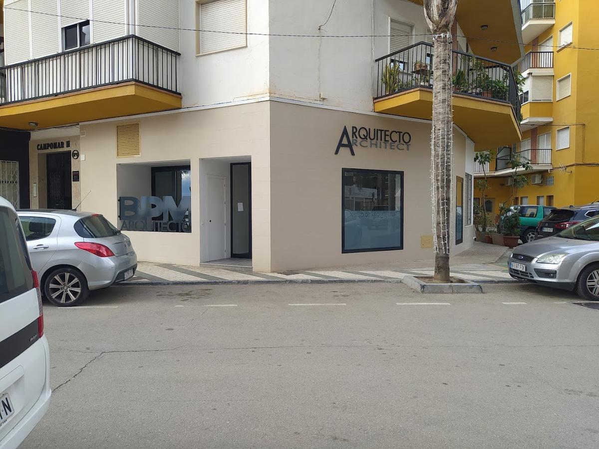 Beatriz Perea Medina - Arquitecto