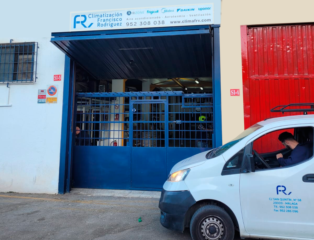 Climatizacion Francisco Rodriguez S.L.