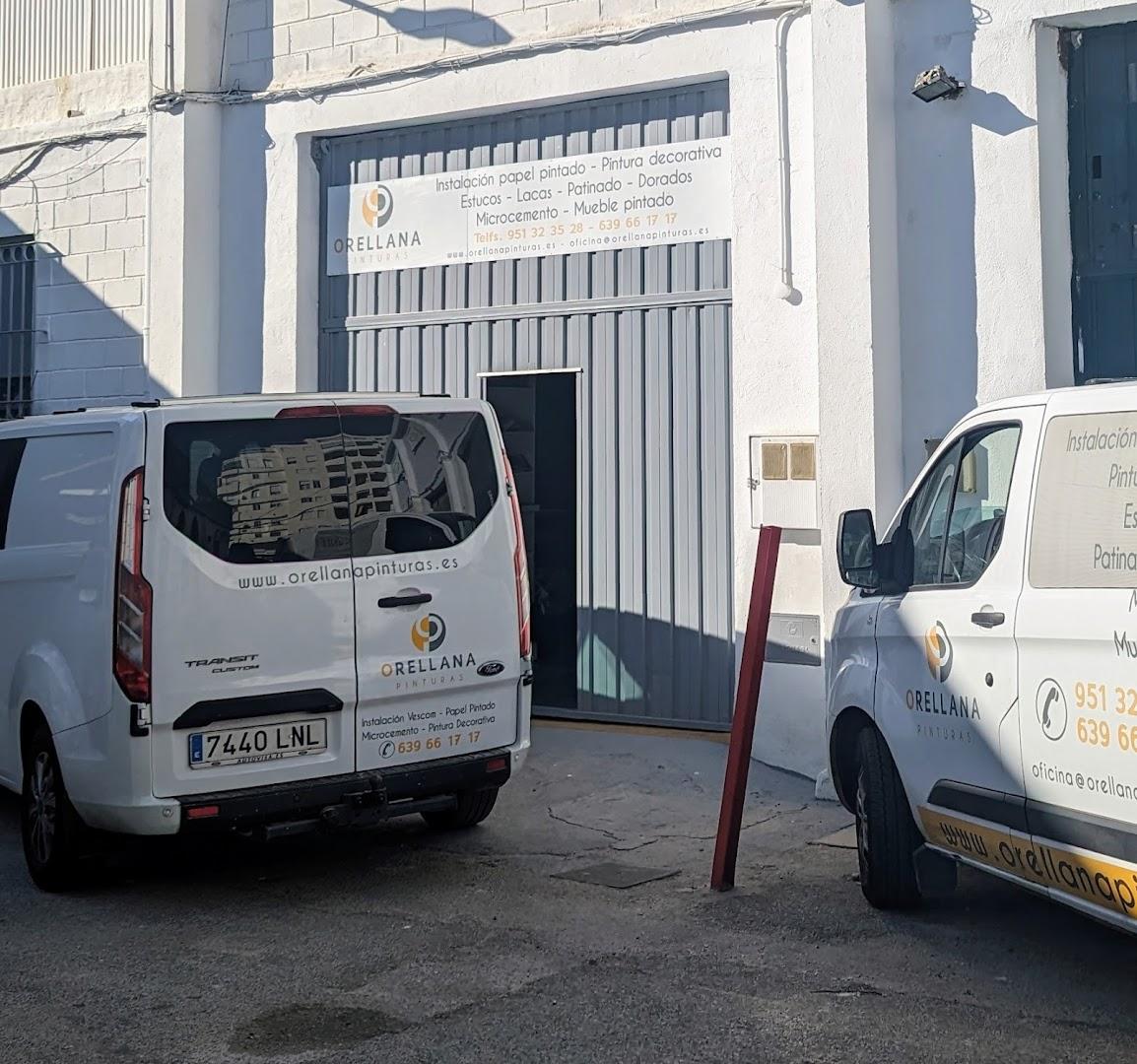 Orellana Pinturas