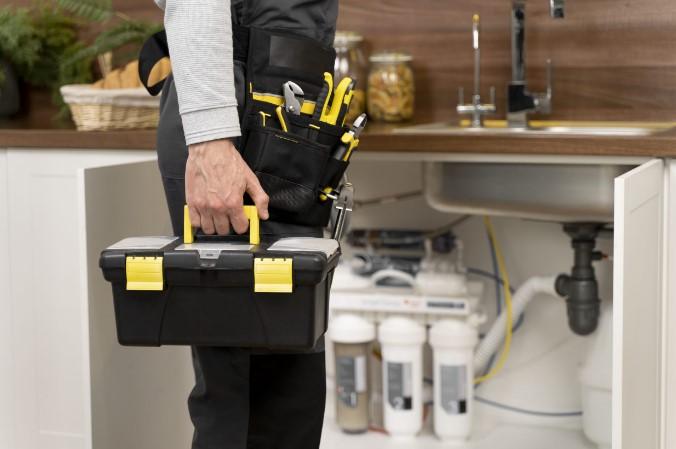 Fontanería Multiservicios Calero