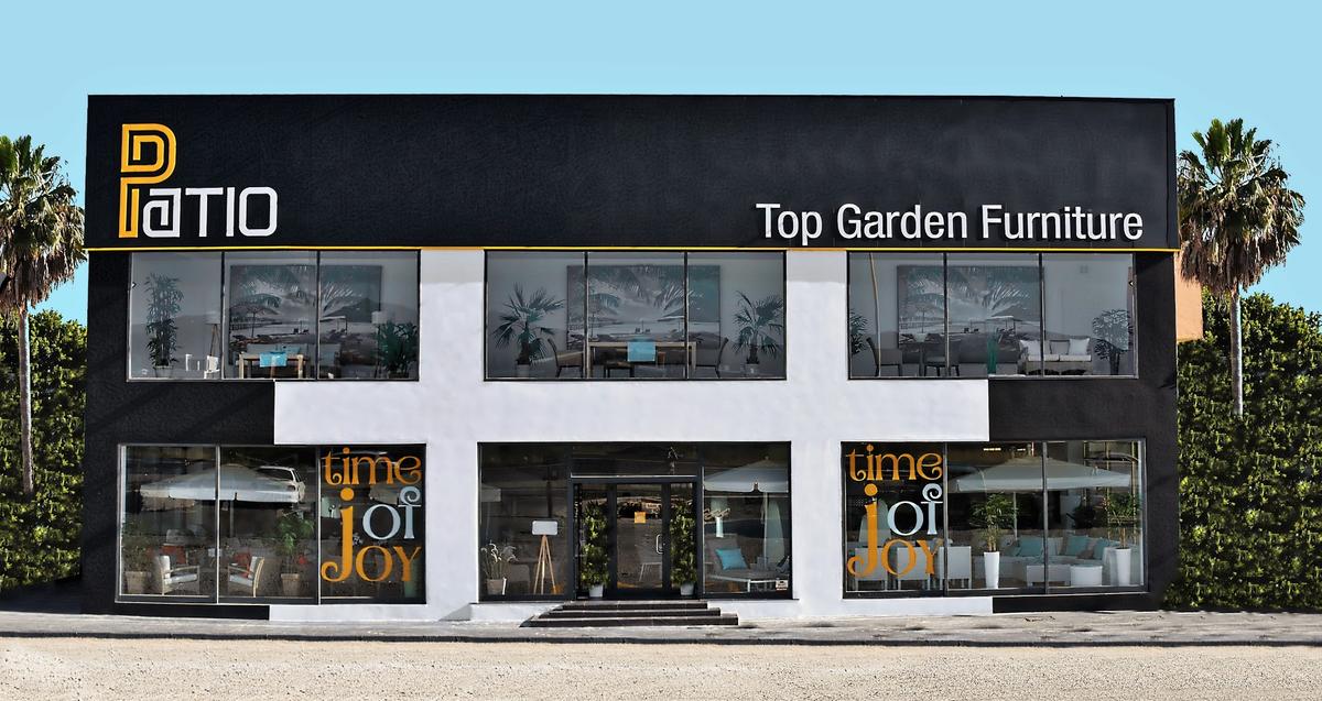 PATIO Top Garden Furniture Estepona