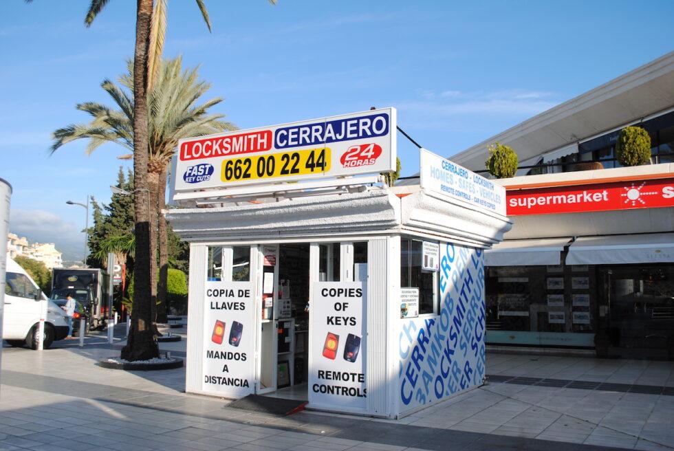 Cerrajero Marbella
