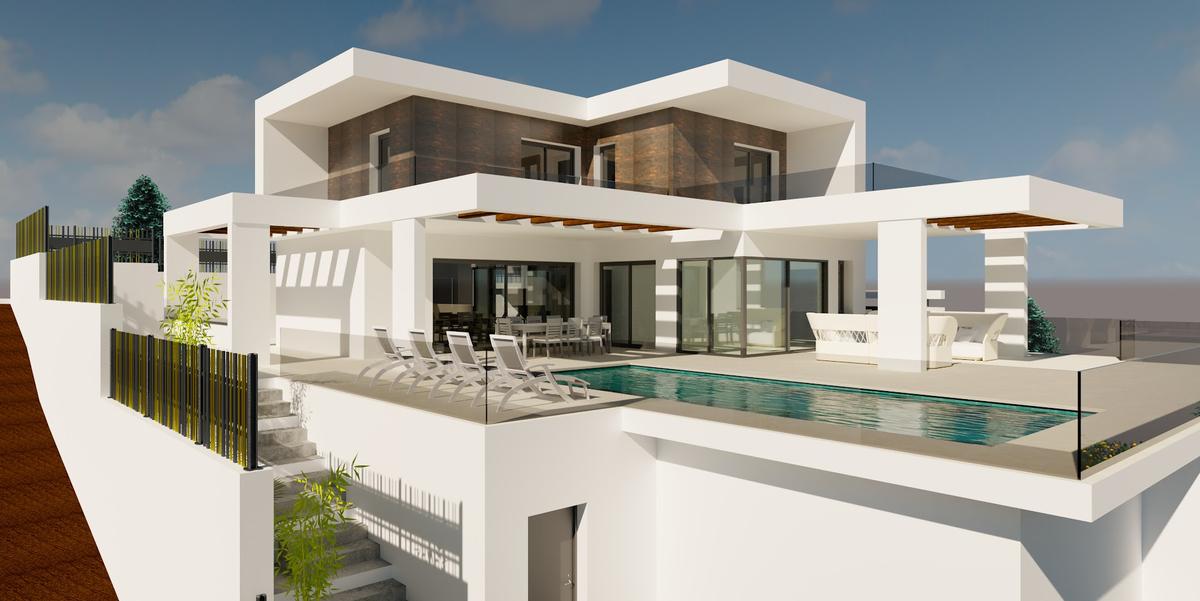 Estudio de Arquitectura, Salvador Zumaquero Bernal