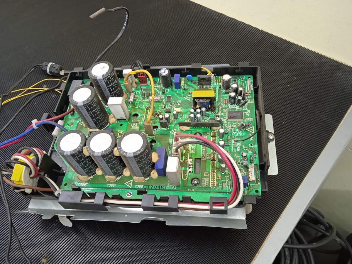 Reptronic Reparaciones electronicas