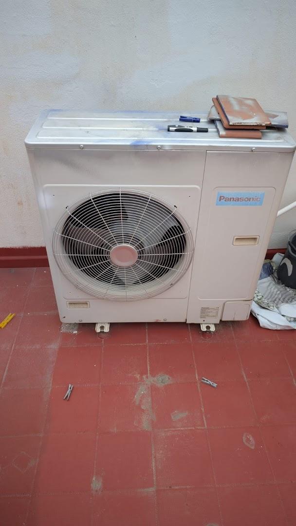 Aire acondicionado Airtine