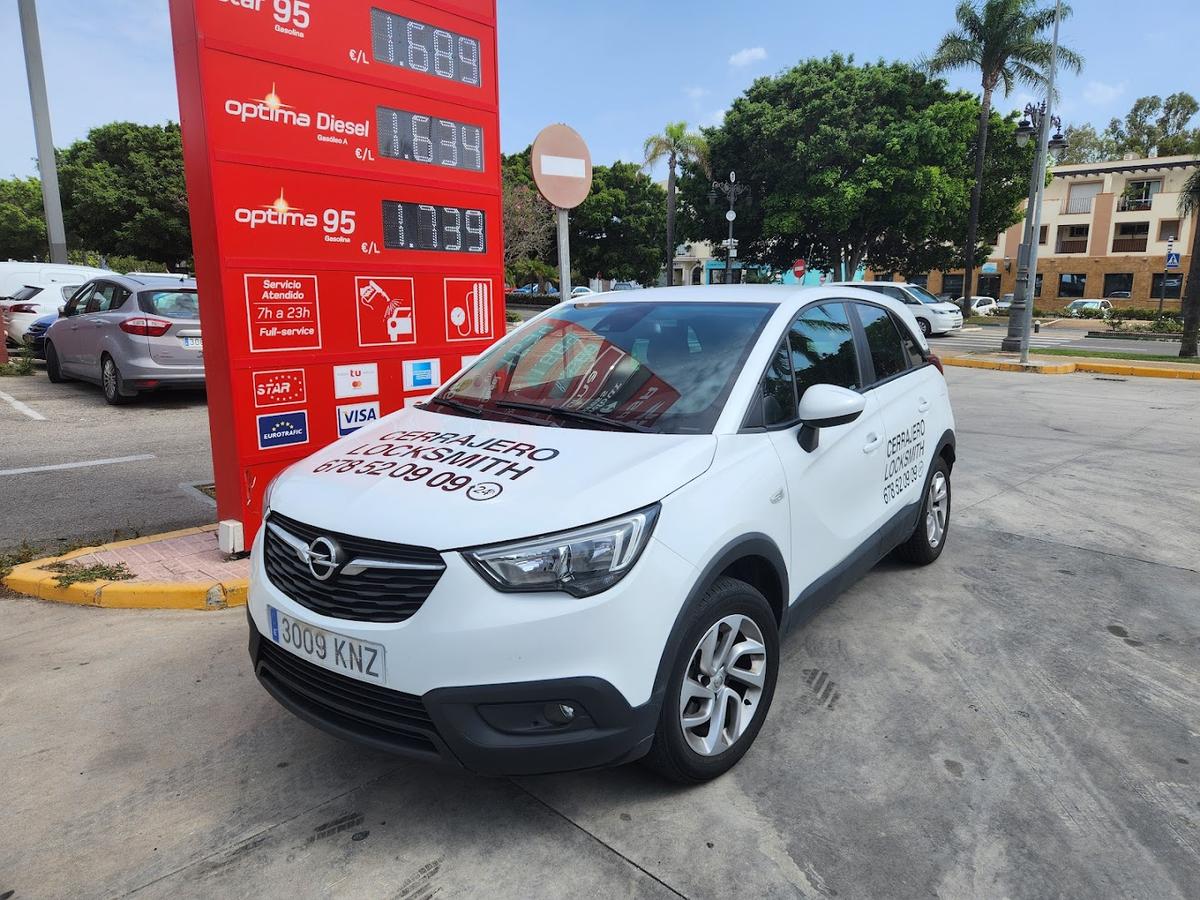 Costa Rapido Cerrajero Locksmith