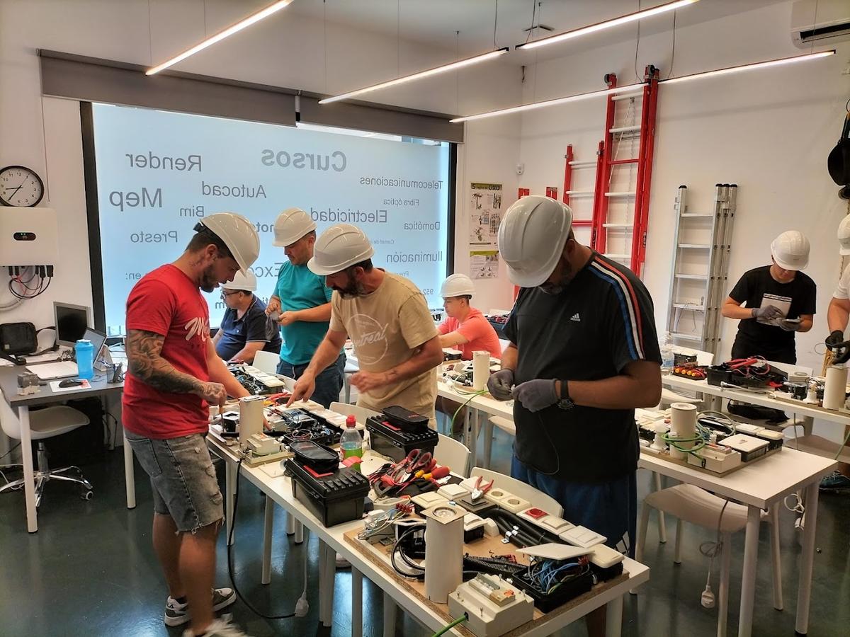 Centro de Formacion Joaquin Santiago