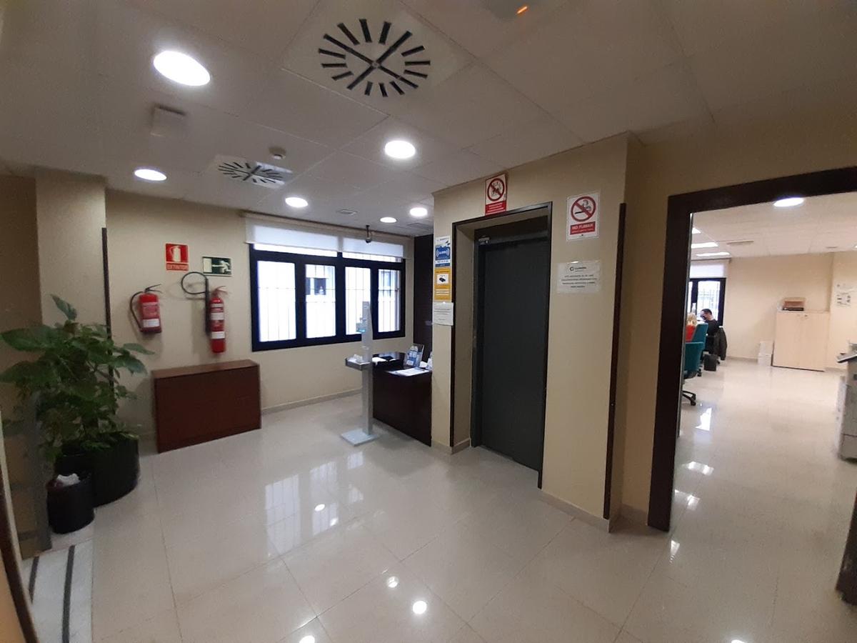 ILUNION Sede central Facility Services Andalucia Oriental - Malaga