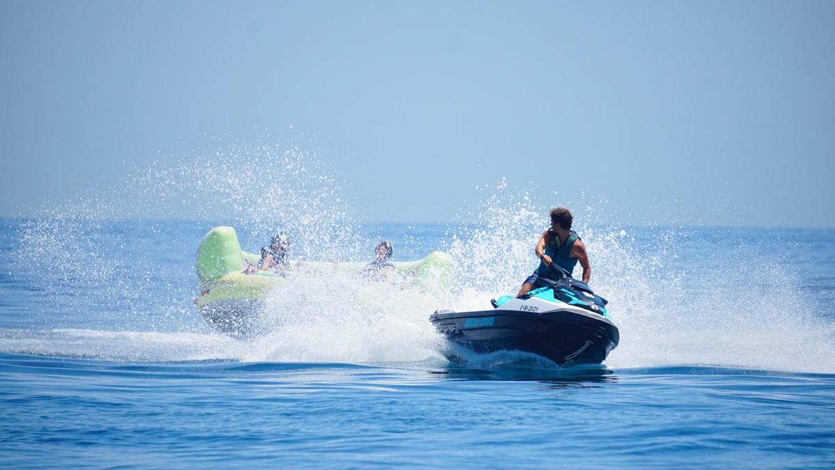 Blue Wave Experience | Alquiler de motos de agua en Estepona
